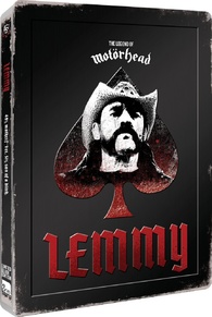 Lemmy Blu-ray (SteelBook) (Germany)