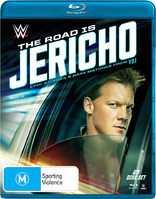 WWE: The Road Is Jericho - Epic Stories & Rare Matches from Y2J (Blu-ray Movie)