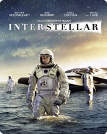 Interstellar (Blu-ray Movie), temporary cover art