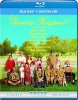 Moonrise Kingdom (Blu-ray Movie)