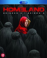 Homeland: The Complete Fourth Season (Blu-ray Movie), temporary cover art