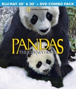 大熊猫 Pandas: The Journey Home