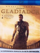 Gladiator (Blu-ray Movie), temporary cover art