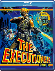 The Executioner, Part II Blu-ray (Indiegogo Exclusive Limited