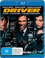 The Driver (Blu-ray Movie)