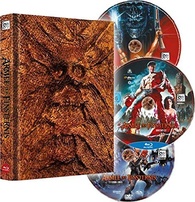 Army of Darkness - The Evil Dead 3 (Blu-ray Special Edition) [Blu-ray]