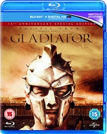 Gladiator (Blu-ray Movie)