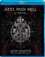 演唱会 Axel Rudi Pell & Friends: Magic Moments - 25th Anniversary Special Show