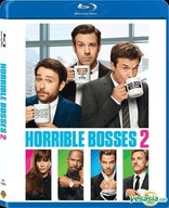 Horrible Bosses 2 (Blu-ray Movie)