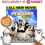 Penguins of Madagascar (Blu-ray Movie), temporary cover art