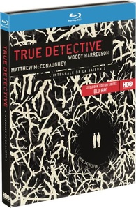 True Detective: The Complete First Season Blu-ray (SteelBook) (France)