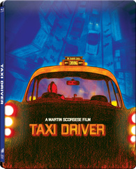 Taxi Driver [Blu-ray] [1976] [Region Free]