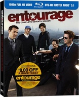 Entourage: The Complete Series Blu-ray