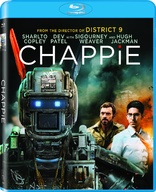 Chappie (Blu-ray Movie)