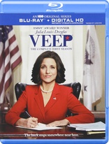 Veep: The Complete Series Blu-ray