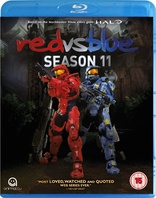 Red vs. Blue: Season 11 (Blu-ray Movie)