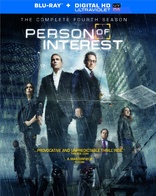 Person of Interest: The Complete Fourth Season (Blu-ray Movie)