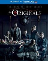 The Originals: The Complete Second Season (Blu-ray Movie)