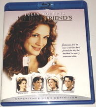 My Best Friend's Wedding Blu-ray