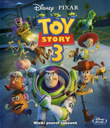 Toy Story 3 (Blu-ray Movie), temporary cover art