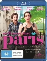 We'll Never Have Paris (Blu-ray Movie)