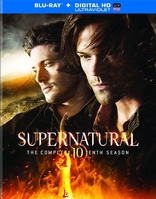 Supernatural: The Complete Tenth Season (Blu-ray Movie)