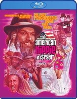 An American Hippie In Israel (Blu-ray Movie)