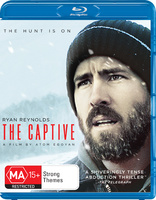 The Captive (Blu-ray Movie)