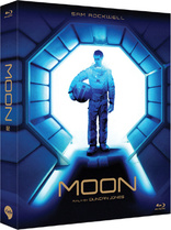 Moon (Blu-ray Movie)