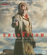 The Salvation (Blu-ray Movie)