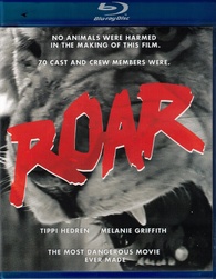 Roar (Blu-ray)
Temporary cover art
