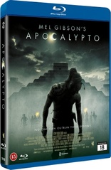 Apocalypto (Blu-ray Movie)