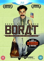 Borat: Cultural Learnings of America for Make Benefit Glorious Nation of Kazakhstan (Blu-ray Movie)