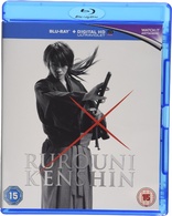 Rurouni Kenshin: Kyoto Inferno 4K Blu-ray (るろうに剣心 京都大火編 / Rurôni Kenshin:  Kyôto Taika-hen) (Japan)