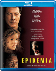 Re: Smrtící epidemie / Outbreak (1995)