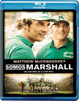 We Are Marshall (Blu-ray Movie)