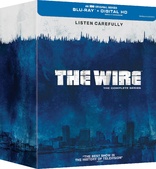 The Wire: The Complete Series (Blu-ray Movie)