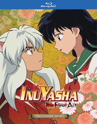 InuYasha The Final Act: The Complete Series Blu-ray (InuYasha