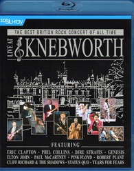 Live at Knebworth Blu-ray (Deluxe Edition)