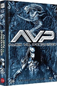 Alien vs. Predator Blu-ray Release Date April 13, 2015 (Limited ...