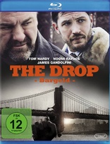 The Drop (Blu-ray Movie), temporary cover art