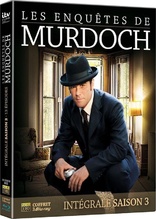 Murdoch Mysteries: Season 3 (Blu-ray Movie)