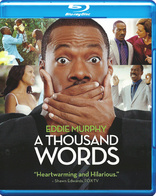 A Thousand Words (Blu-ray Movie)