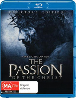 The Passion of the Christ Blu-ray (DigiPack) (Australia)