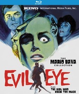 Evil Eye (Blu-ray Movie)