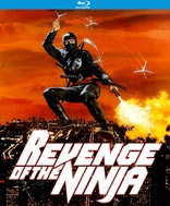 Revenge of the Ninja (Blu-ray Movie)