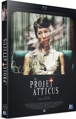 Le Projet Atticus (Blu-ray Movie)