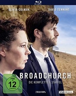 Broadchurch: Season 1 (Blu-ray Movie), temporary cover art