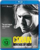 Cobain: Montage of Heck (Blu-ray Movie), temporary cover art