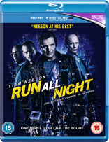 Run All Night (Blu-ray Movie)